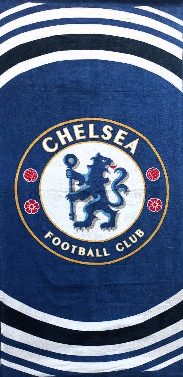 Chelsea Printed Towels