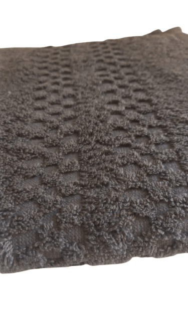 Carbon Drift Hand Towel