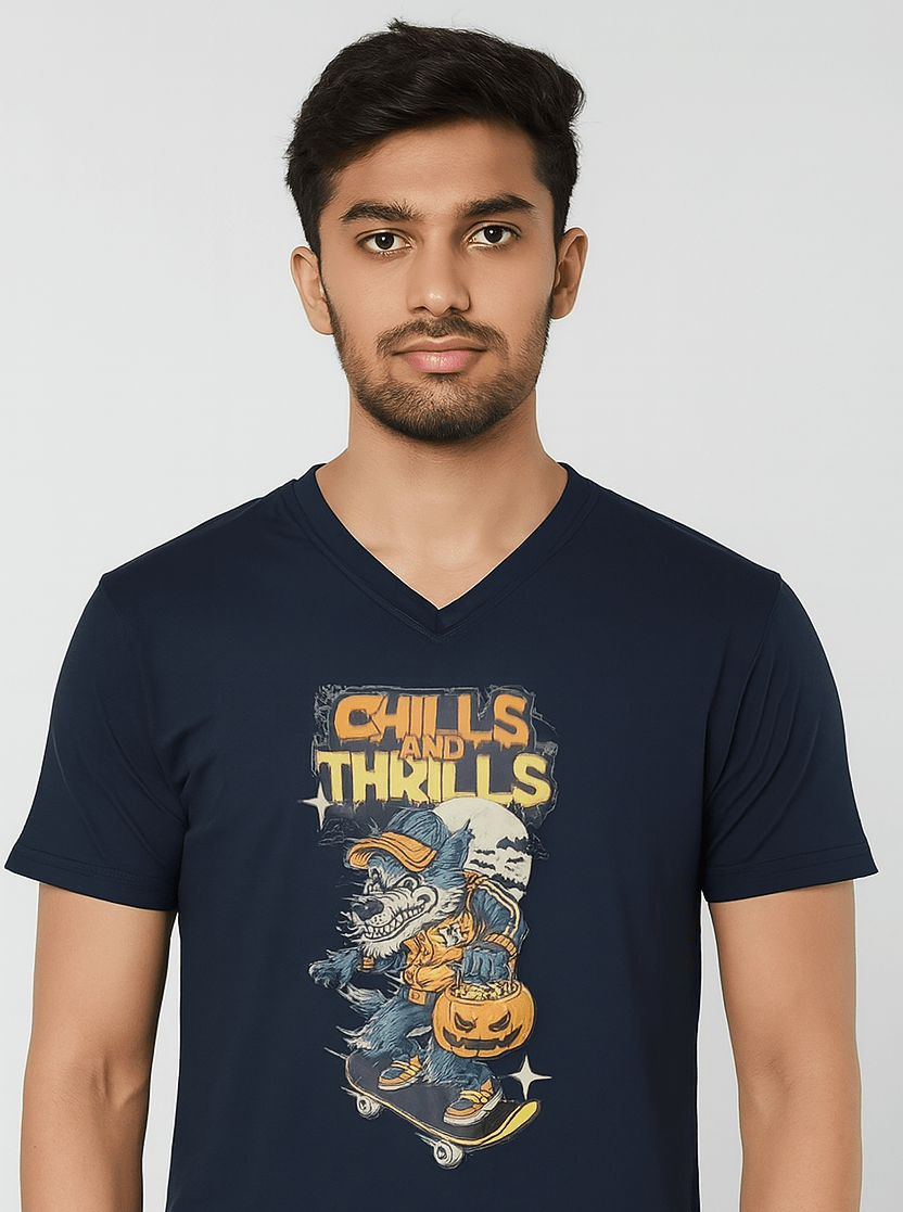 Chills & Thrills T-Shirt