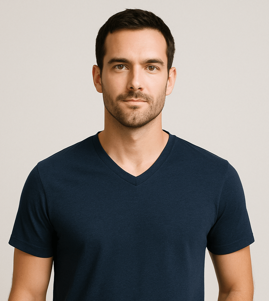 Core Navy T-Shirt