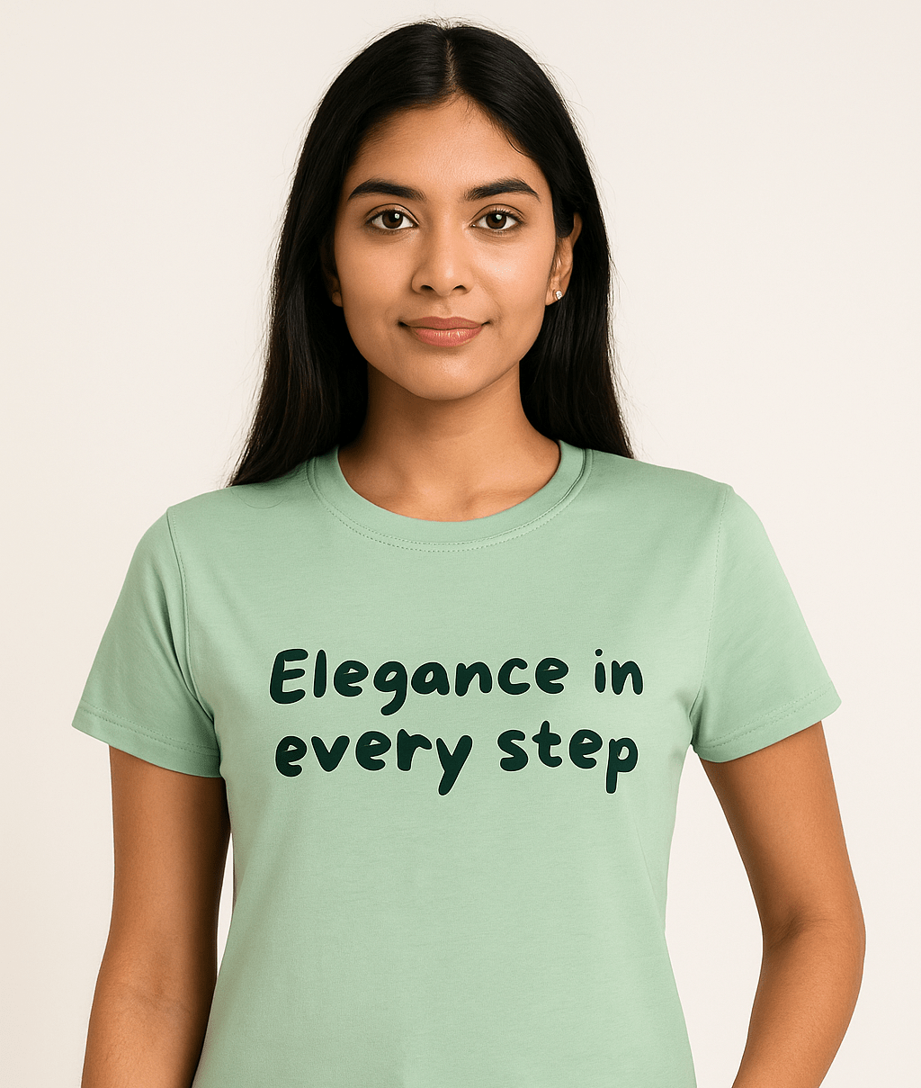Elegance in every step T-Shirt