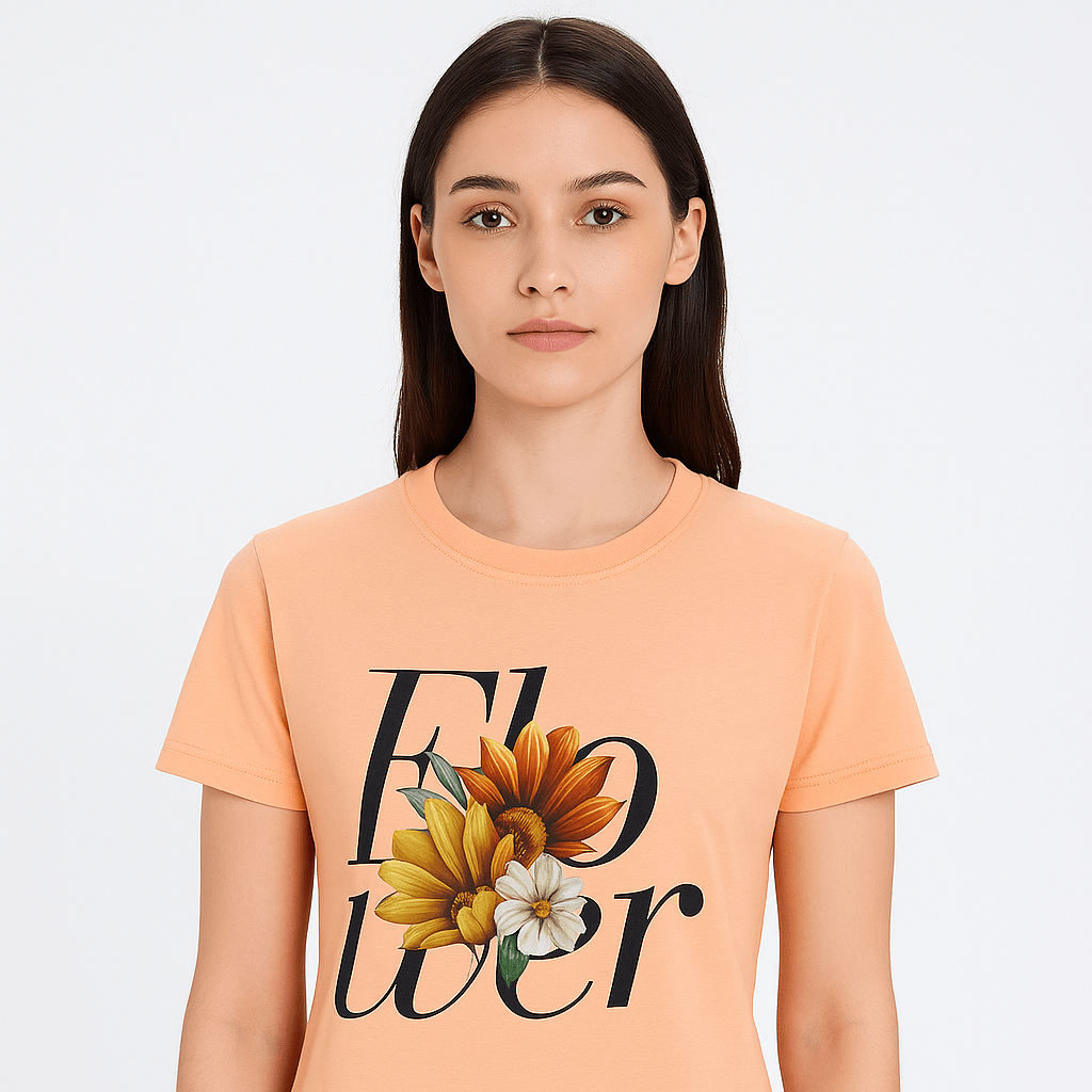 Flower T-Shirt