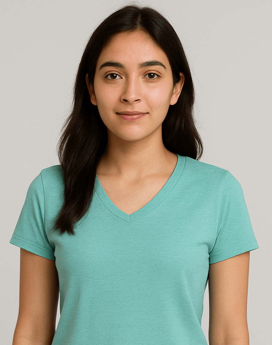 Glow Teal T-Shirt