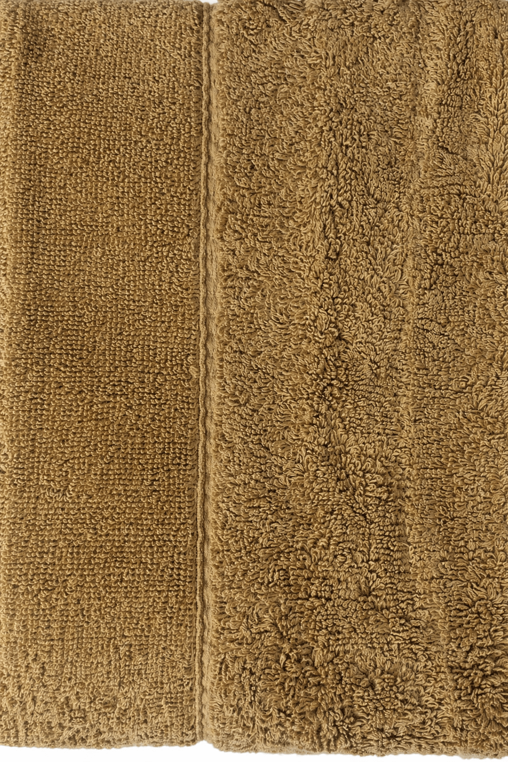 Golden Sand Bath Towel