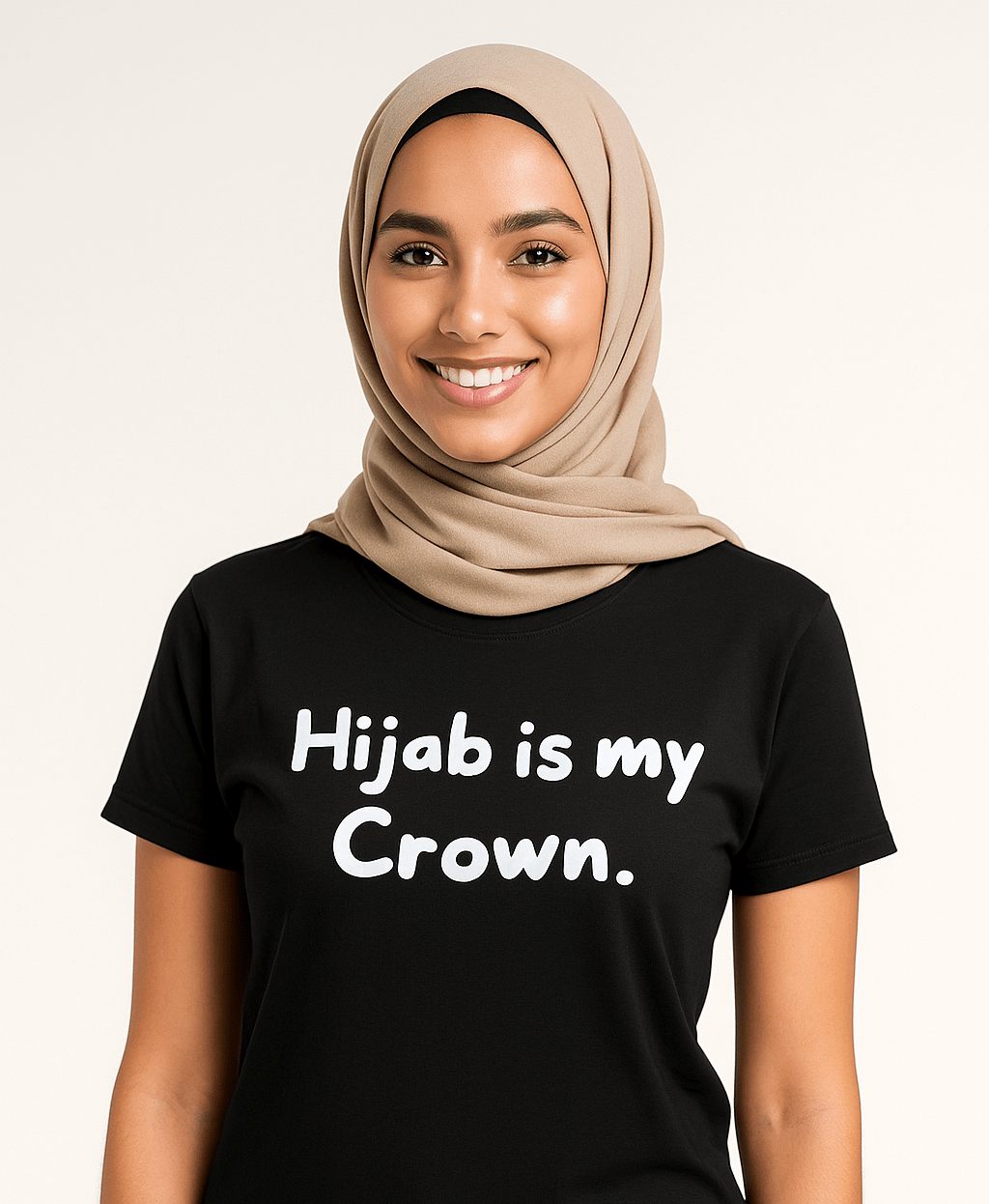 Hijab is Crown T-Shirt