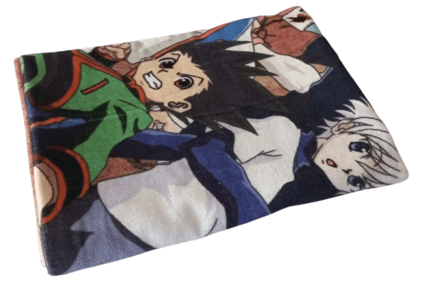 Hunters Printed Towels