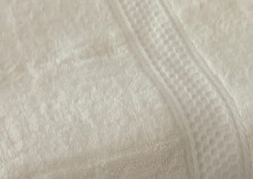 Ivory Drift Bath Towel