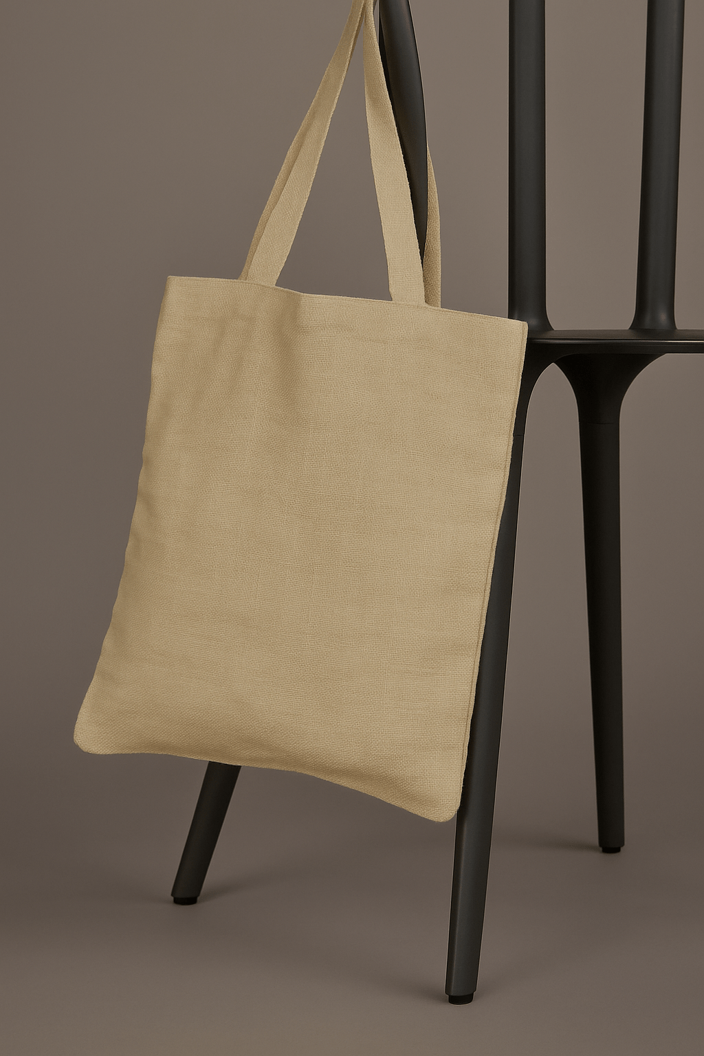 Jute Tote Bag