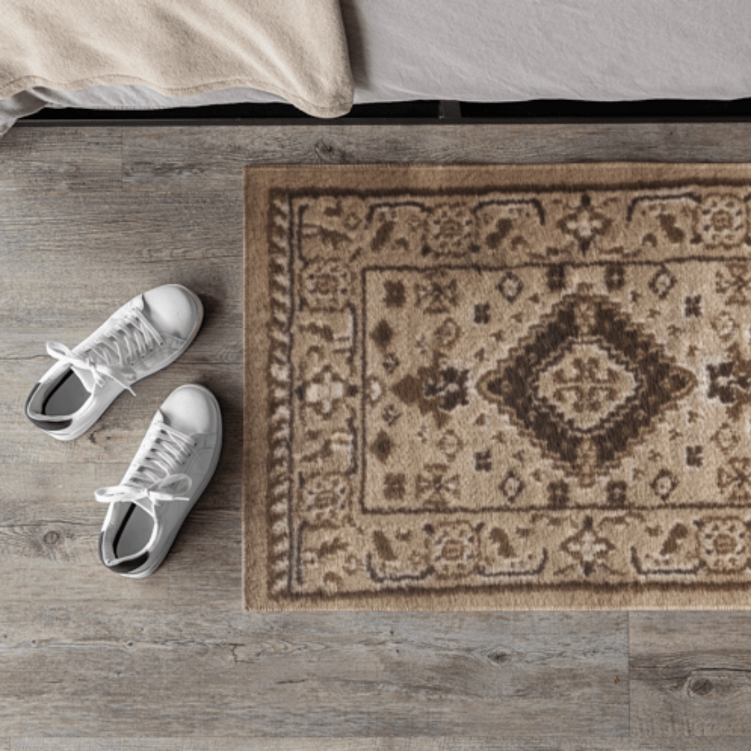 Kindred weave Floor Mat