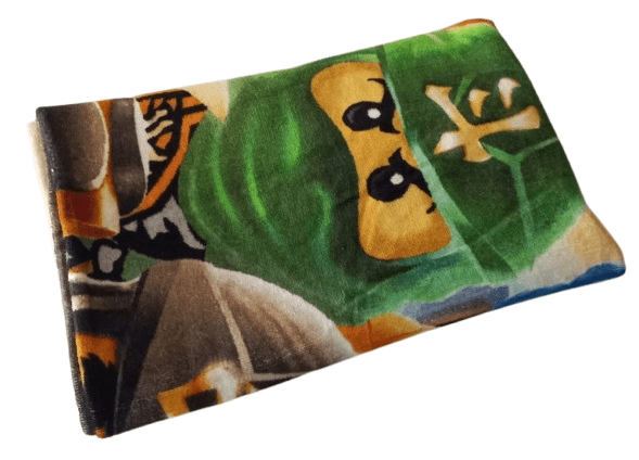Lego Printed Towels