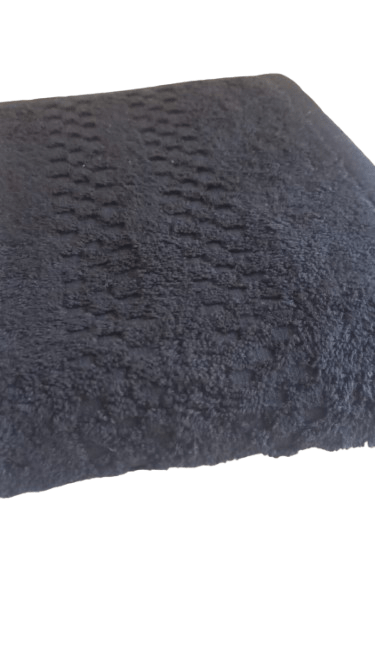 Midnight Plush Hand Towel