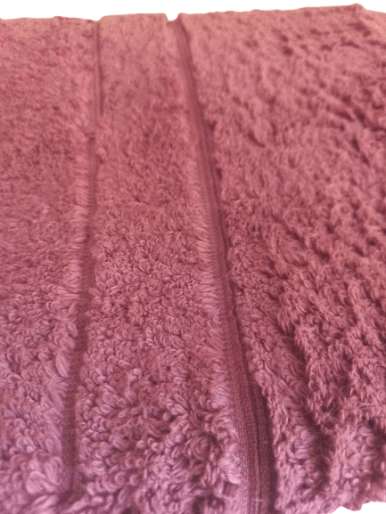 Mulberry Plush Hand Towel