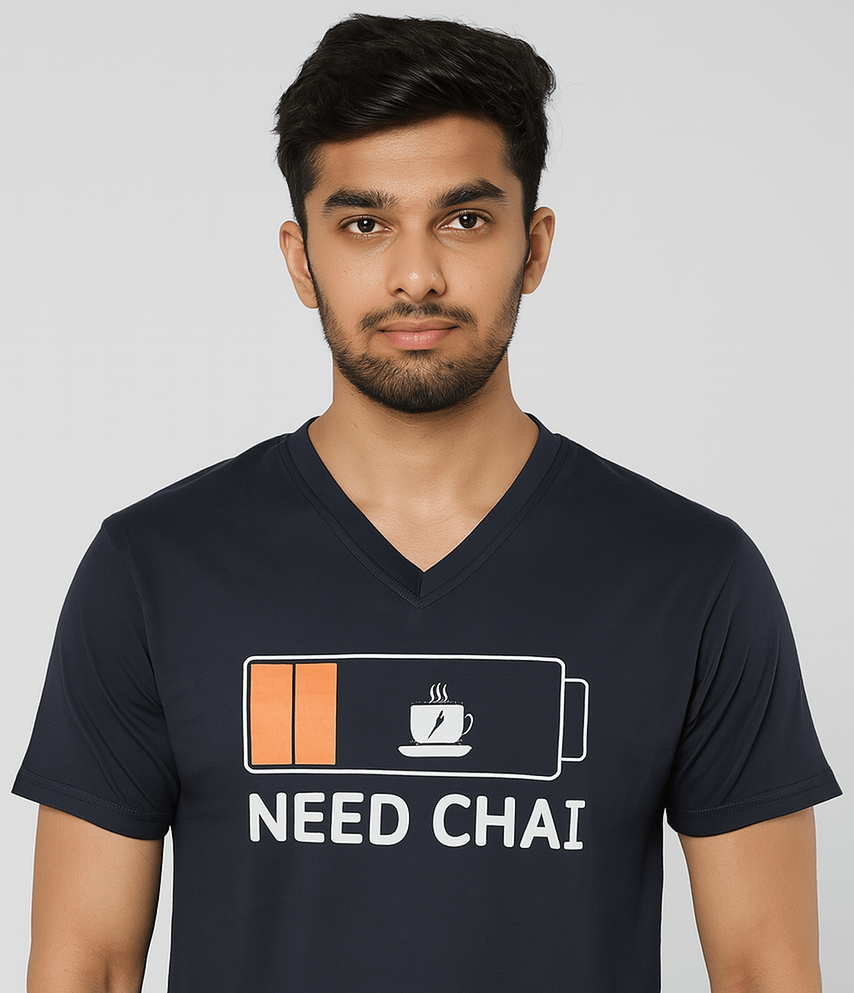 Need Chai T-Shirt