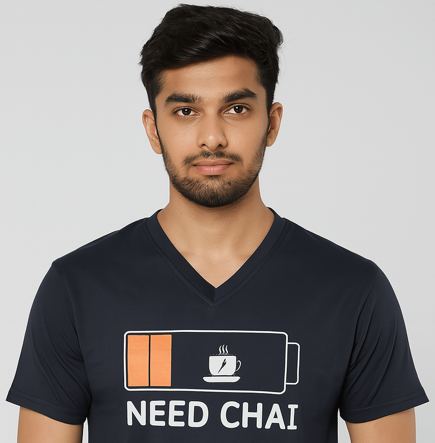 Need Chai T-Shirt