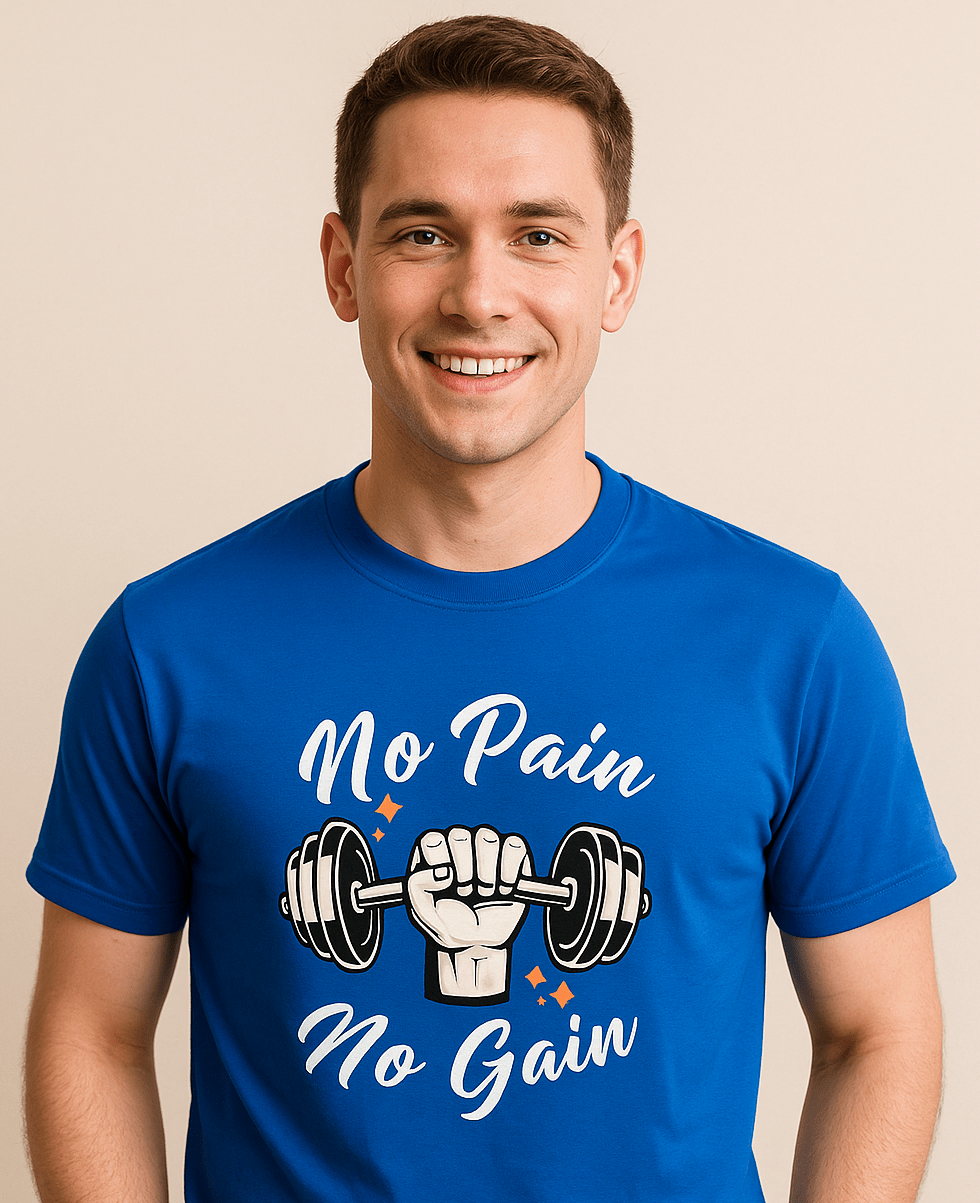 No Pain no gain T-Shirt