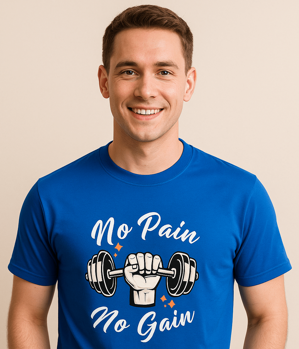 No Pain no gain T-Shirt