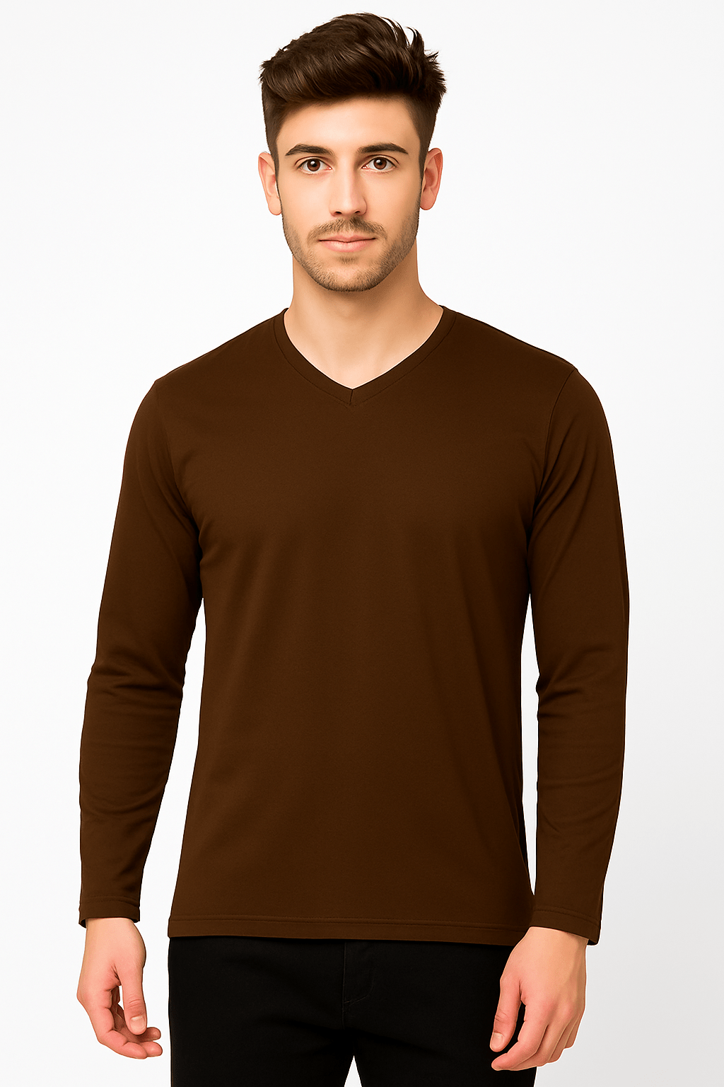 Nova Brown T-Shirt