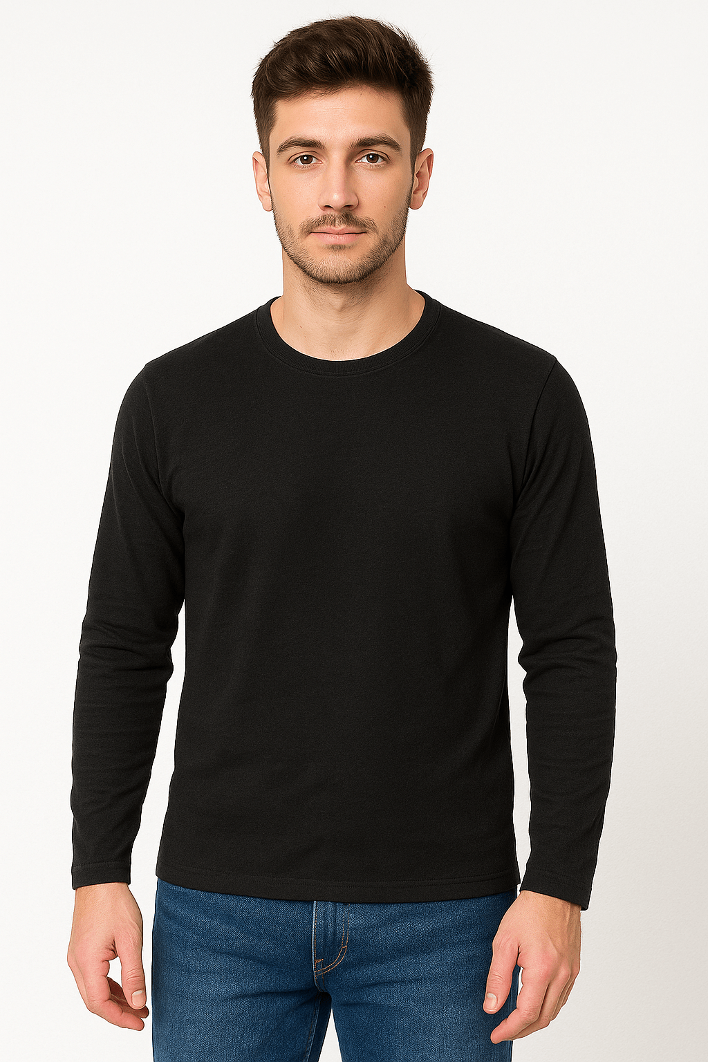 Nova Carbon Black T-Shirt