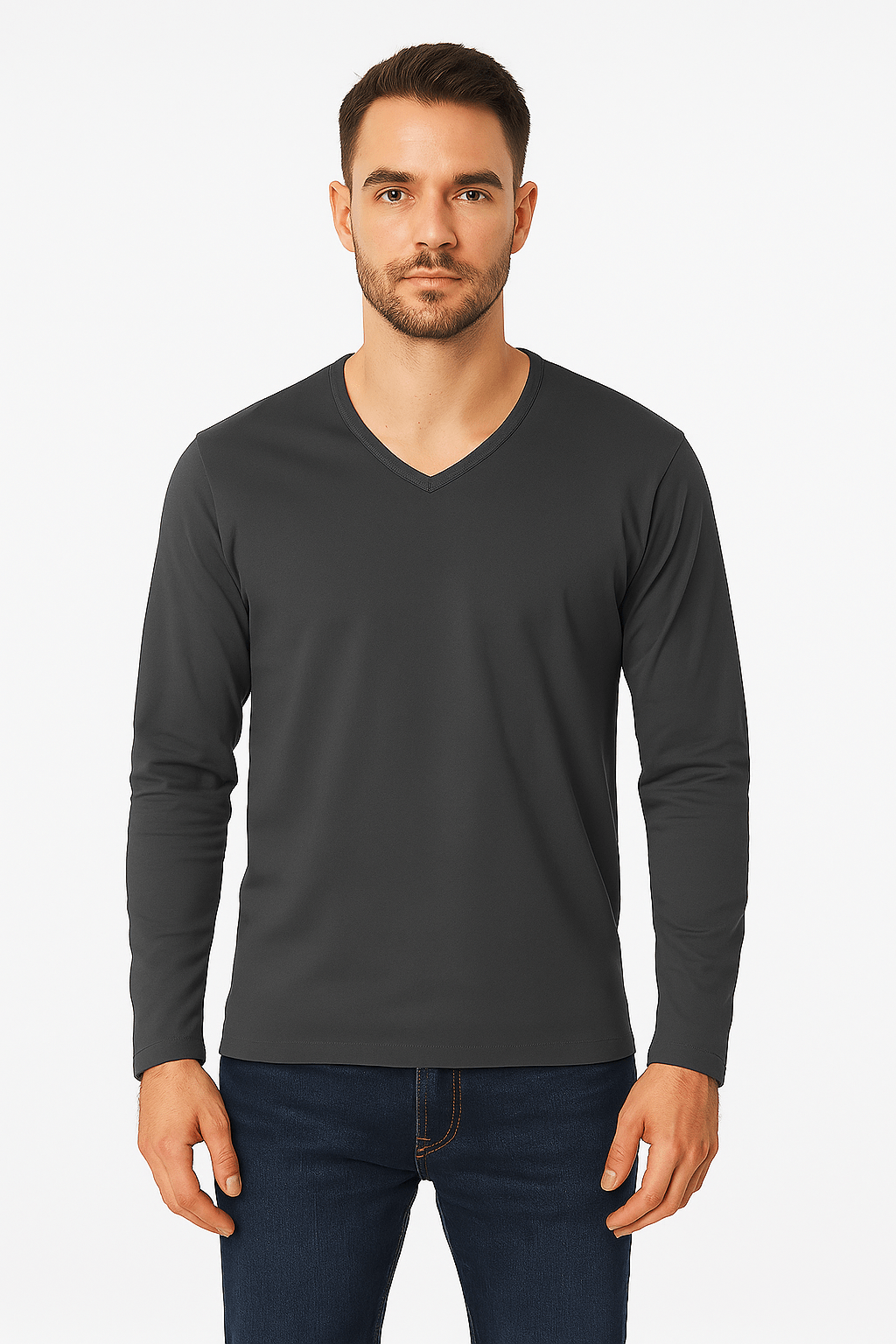 Nova Charcoal T-Shirt