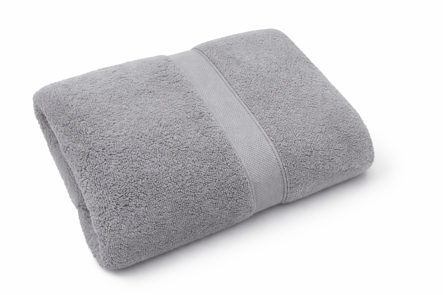 Silver Ash Bath Towel