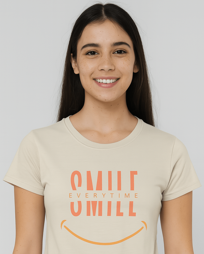 Smile T-Shirt