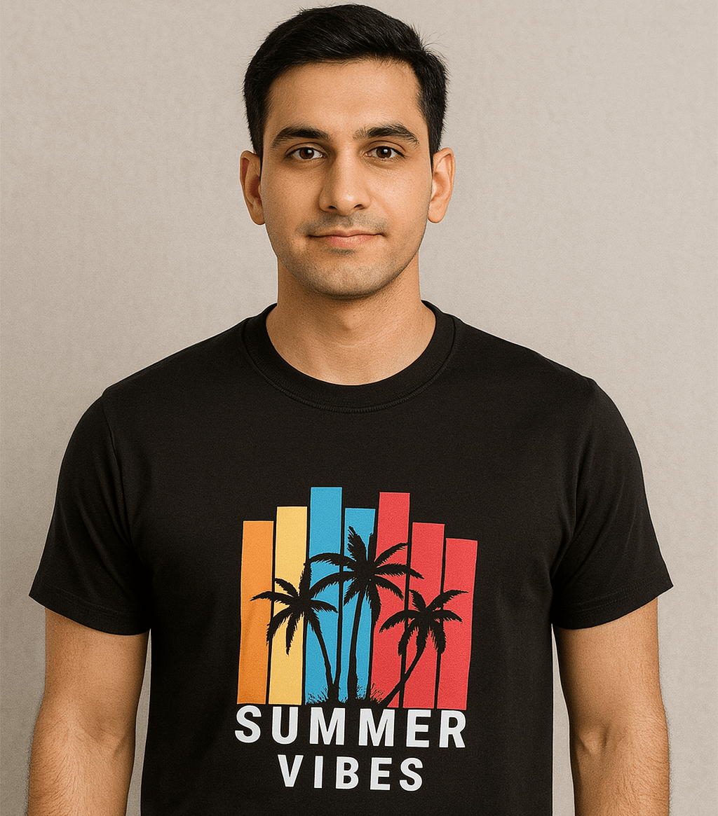 Summer Vibes T-Shirt