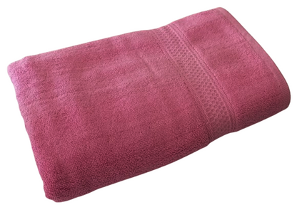 Petal Mist Bath Towel