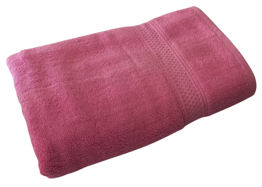 Petal Mist Bath Towel
