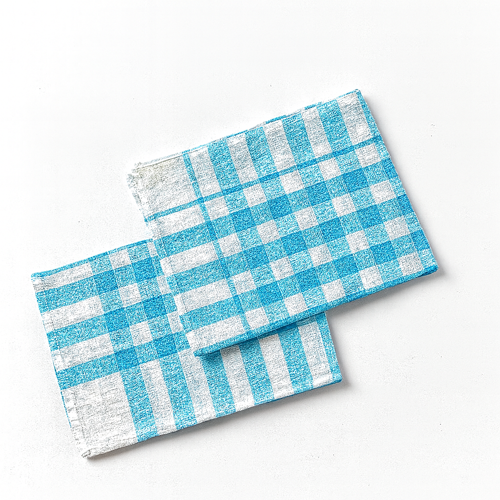 Aqua Breeze Kitchen Towel