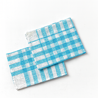 Aqua Breeze Kitchen Towel