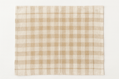 Sandstone Charm Kitchen Towel - Pack of 2