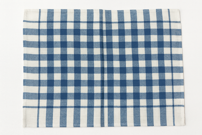 Classic Indigo Kitchen Towel