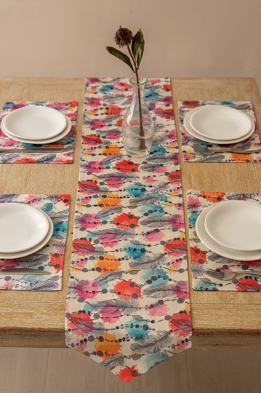 Blossom Blend Table Runner