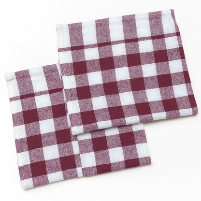 Rustic Berry Kitchen Towel