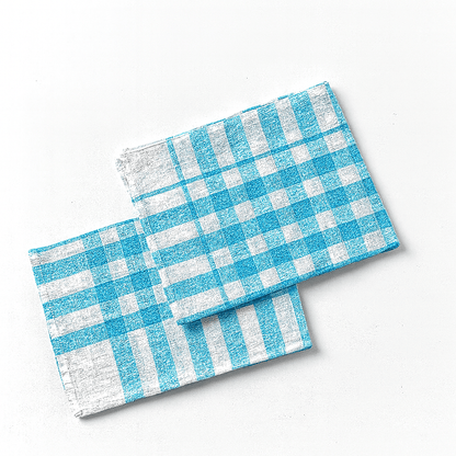 Aqua Breeze Kitchen Towel