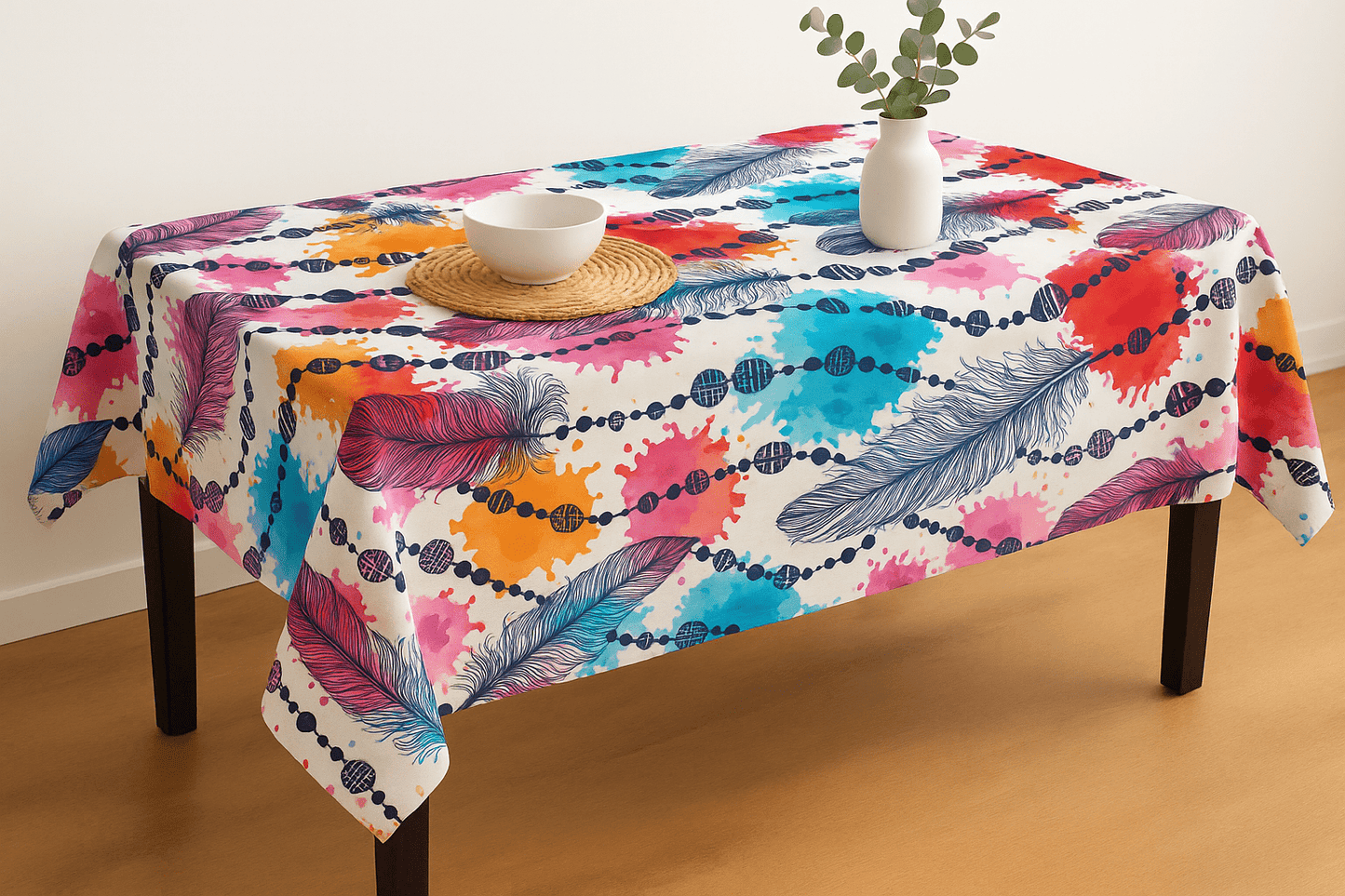 Blossom Blend Table Cover