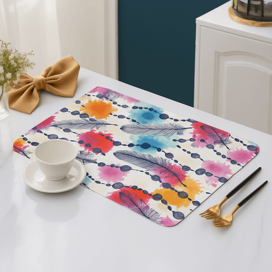 Blossom blend Table Mat
