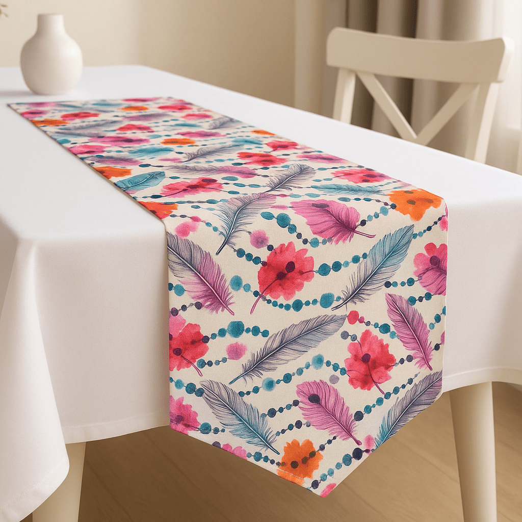 Blossom Blend Table Runner