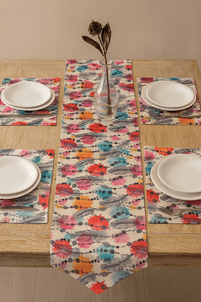 Blossom Blend Table Runner