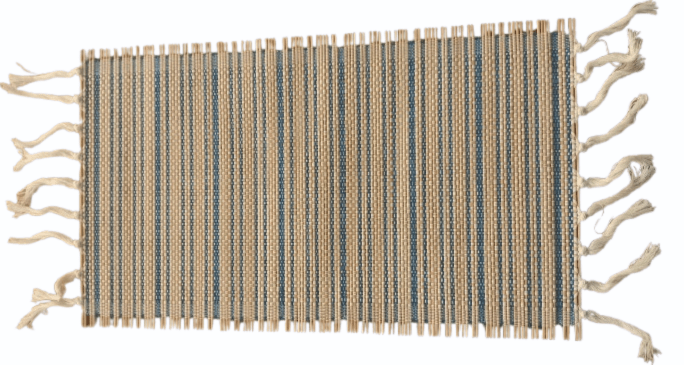 Blu-Bam Table Mat Bamboo