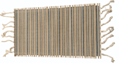 Blu-Bam Table Mat Bamboo