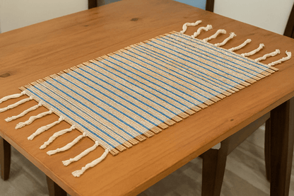 Blu-Bam Table Mat Bamboo