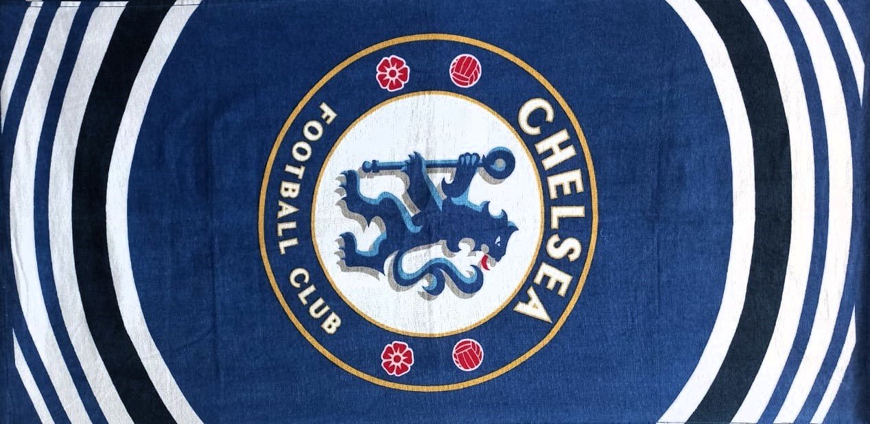 Blueshade Printed Towels