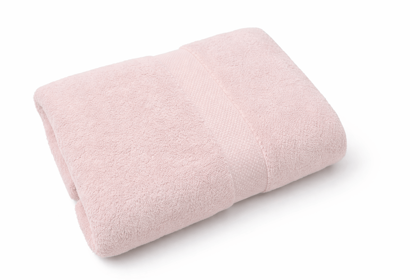 Blush Petal Bath Towel
