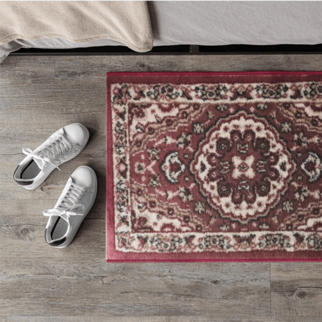 Braidwell Floor Mat