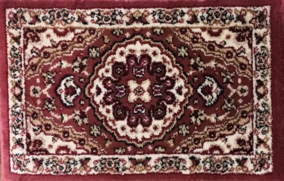 Braidwell Floor Mat