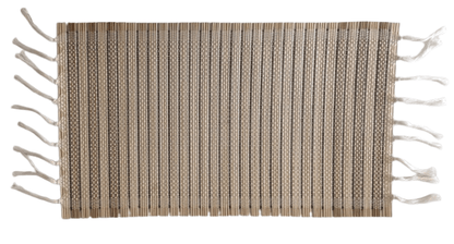 Brun-Bam Table Mat Bamboo