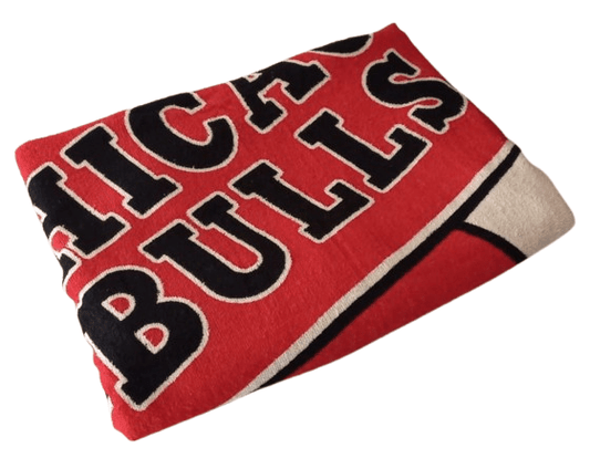 Bullseye Printed Towels