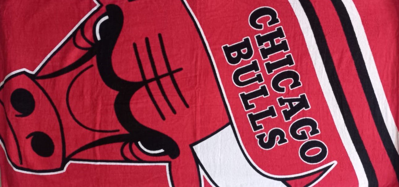 Bullseye Printed Towels