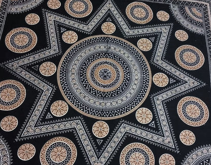 Bed Sheet Handcrafted
